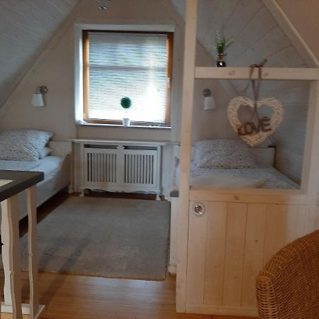 Loxstedt Ferienhaus Rosengarten מראה חיצוני תמונה