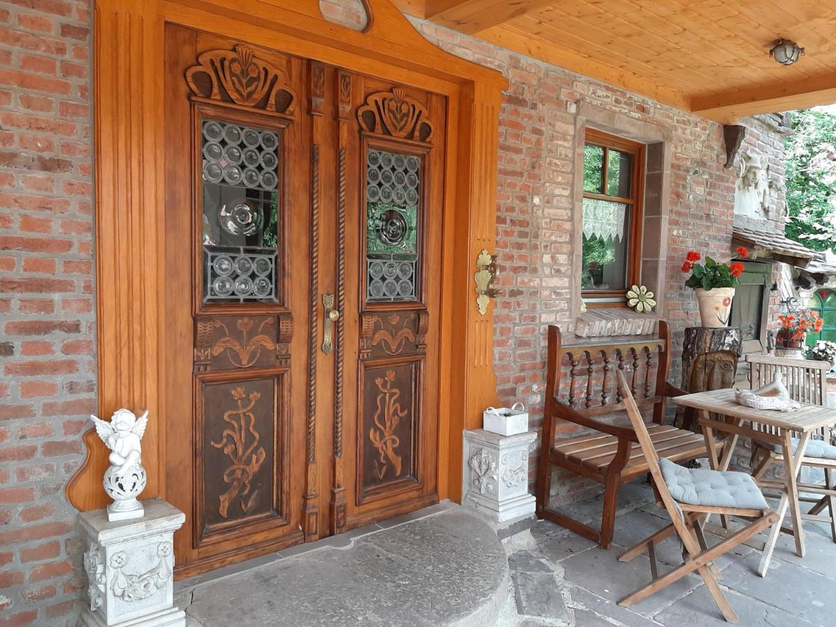 Loxstedt Ferienhaus Rosengarten מראה חיצוני תמונה