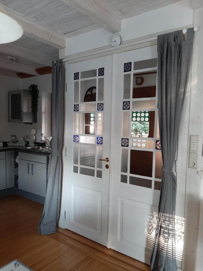 Loxstedt Ferienhaus Rosengarten מראה חיצוני תמונה