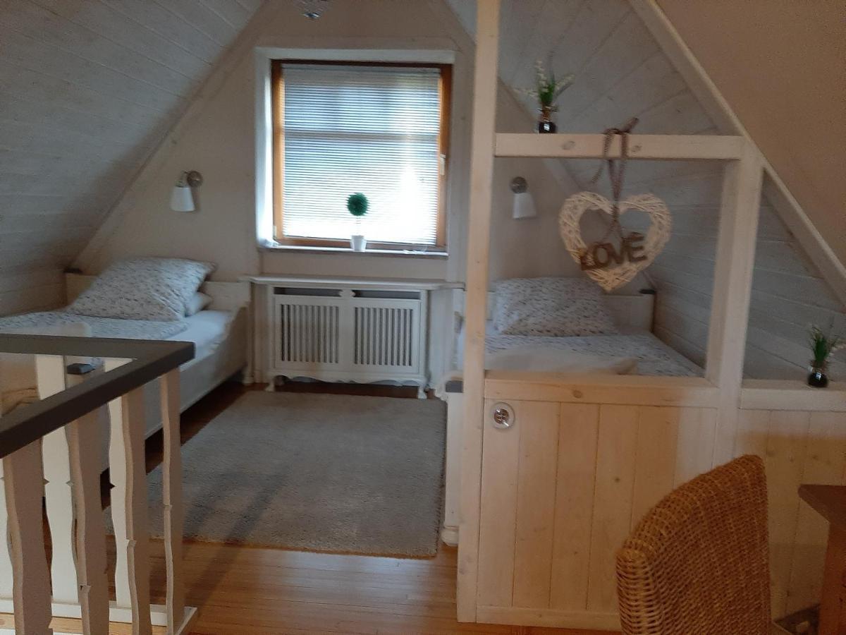 Loxstedt Ferienhaus Rosengarten מראה חיצוני תמונה