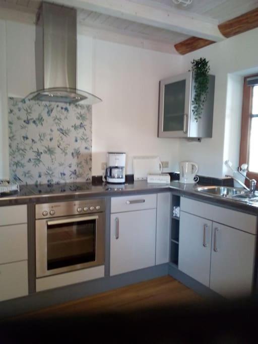 Loxstedt Ferienhaus Rosengarten מראה חיצוני תמונה