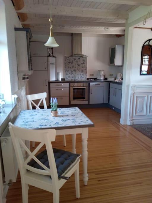 Loxstedt Ferienhaus Rosengarten מראה חיצוני תמונה