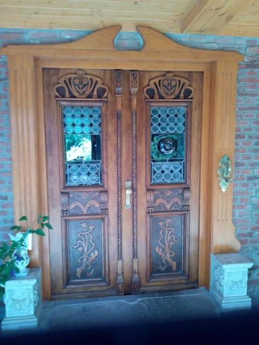 Loxstedt Ferienhaus Rosengarten מראה חיצוני תמונה