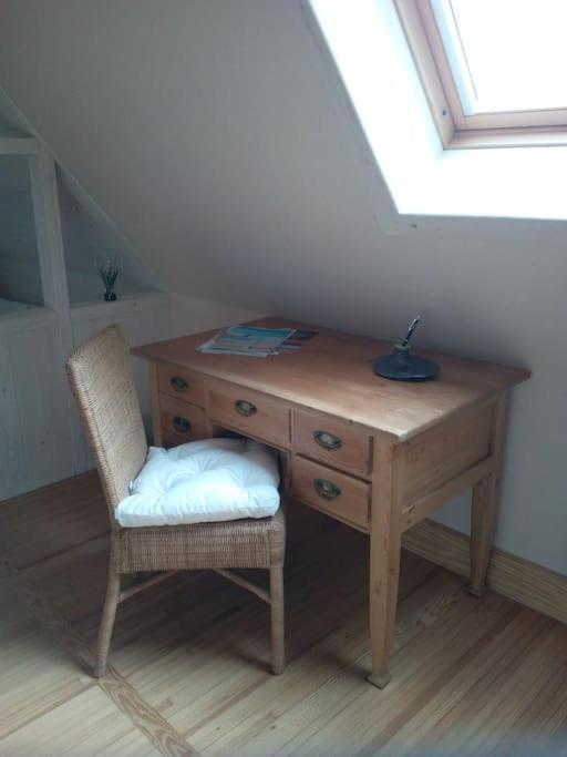 Loxstedt Ferienhaus Rosengarten מראה חיצוני תמונה