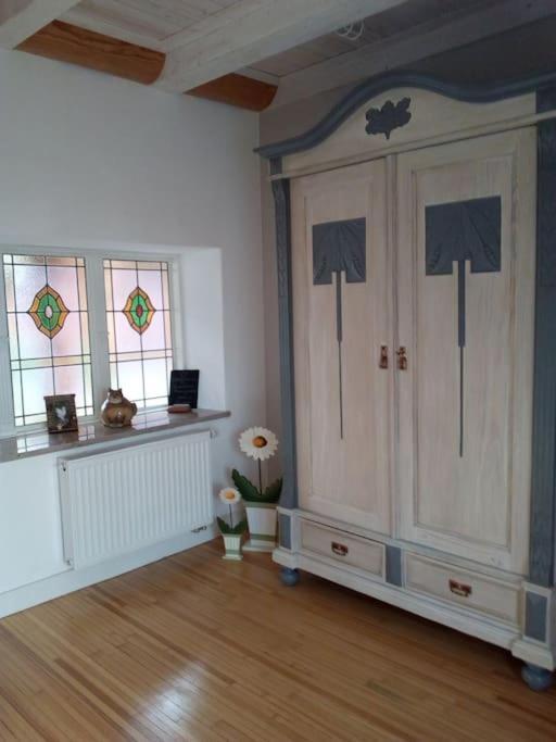 Loxstedt Ferienhaus Rosengarten מראה חיצוני תמונה